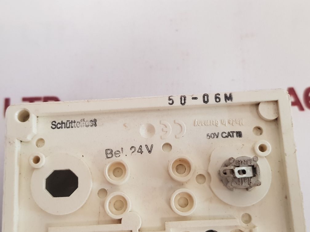 Bergen Engines X100 Rpm Meter - Aeliya Marine Tech