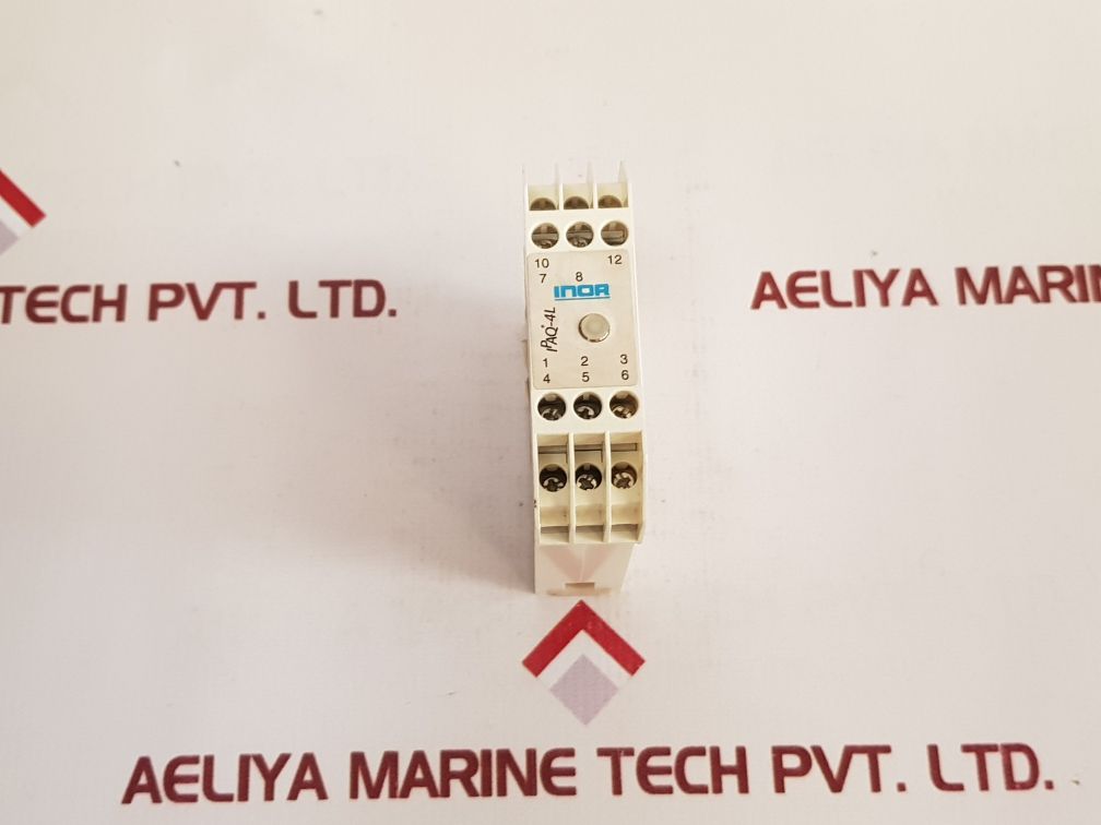 Inor Ipaq-4L Temperature Transmitter 70Ip4L0002