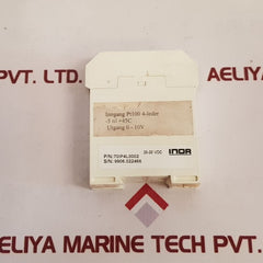 Inor Ipaq-4L Temperature Transmitter 70Ip4L0002 - Aeliya Marine Tech
