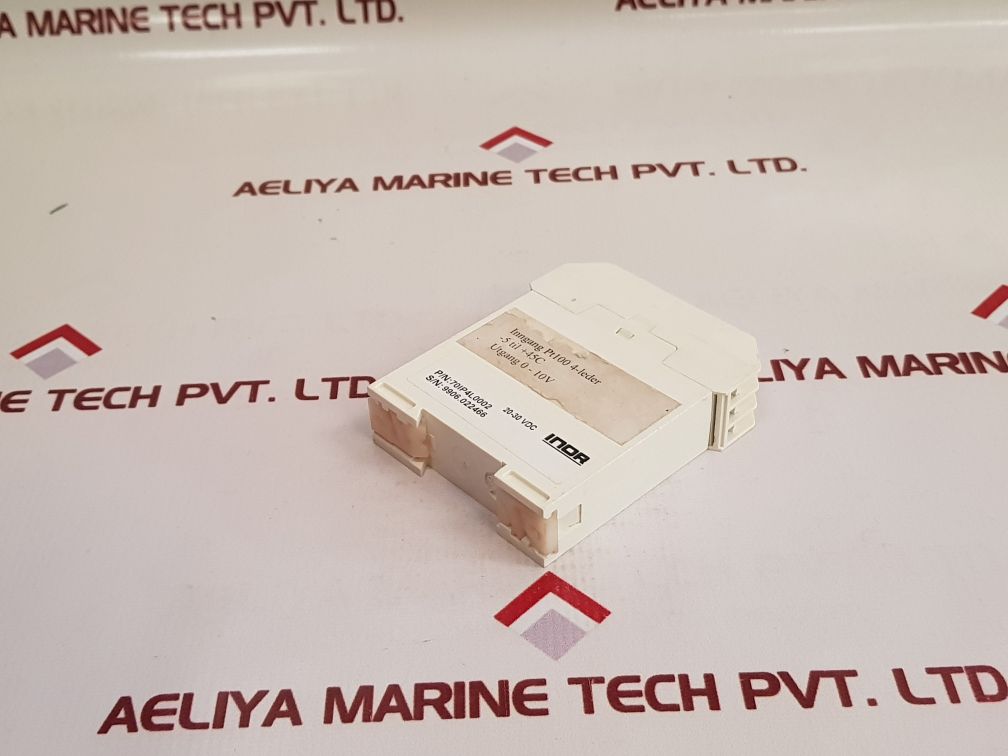 Inor Ipaq-4L Temperature Transmitter 70Ip4L0002 - Aeliya Marine Tech