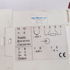 Inor Ipaq-4L Temperature Transmitter 70Ip4L0002 - Aeliya Marine Tech