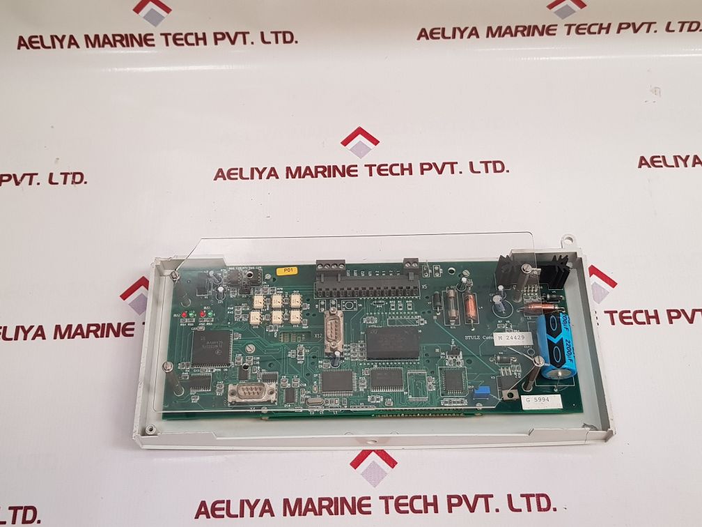Stulz Comptrol M 24429 Interface Operator Panel Display - Aeliya Marine Tech