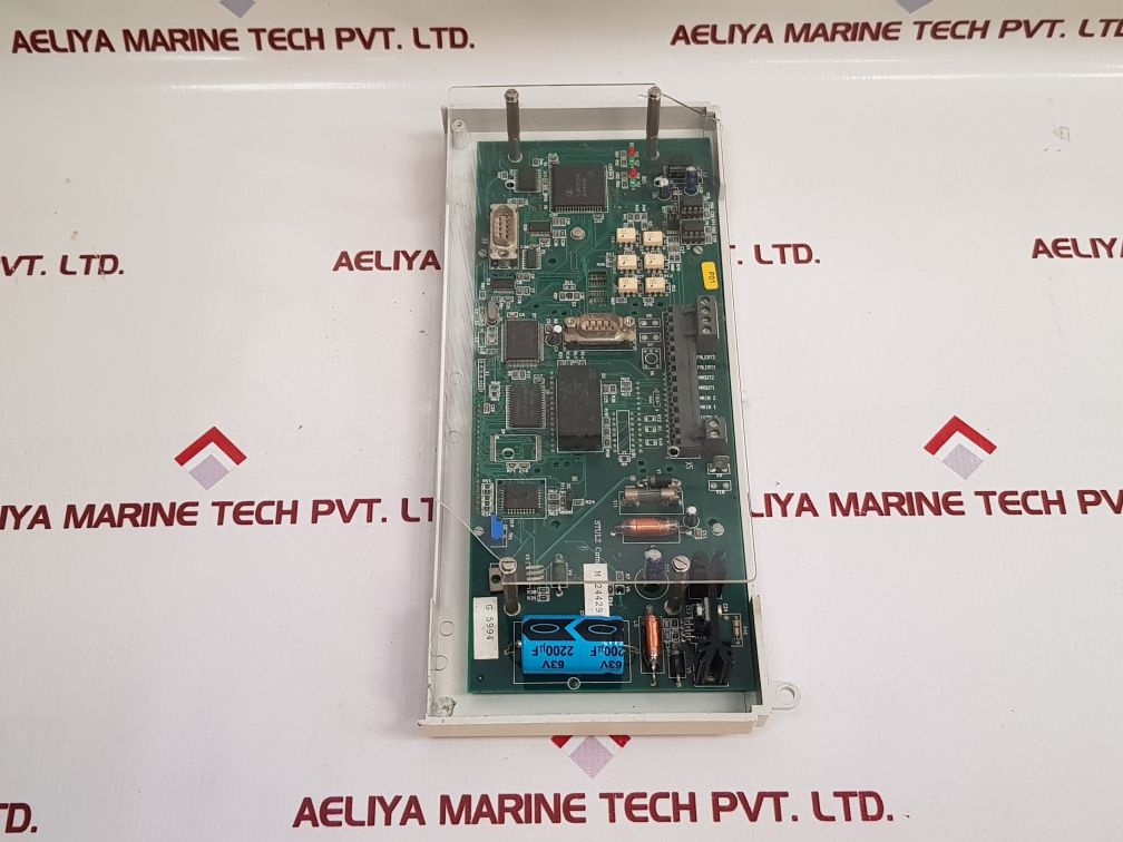 Stulz Comptrol M 24429 Interface Operator Panel Display - Aeliya Marine Tech