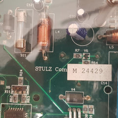 Stulz Comptrol M 24429 Interface Operator Panel Display - Aeliya Marine Tech