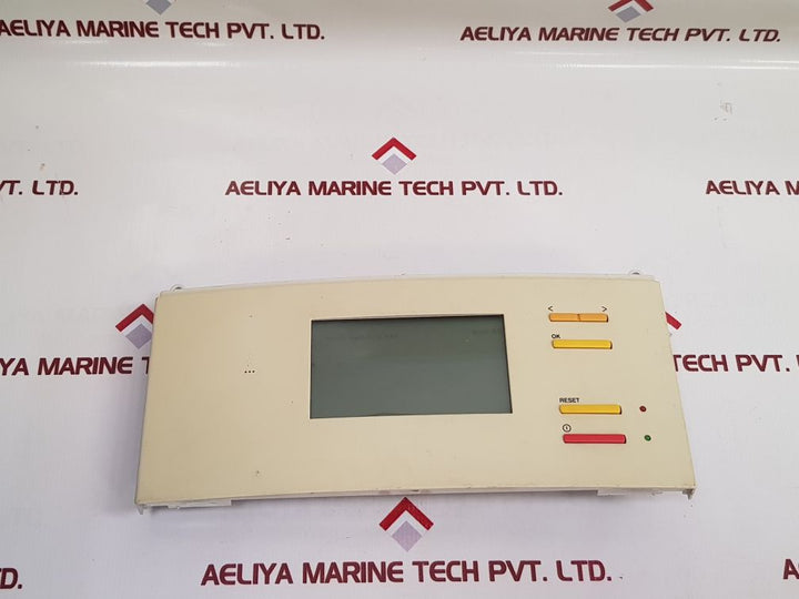 Stulz Comptrol M 26190 Interface Operator Panel Display