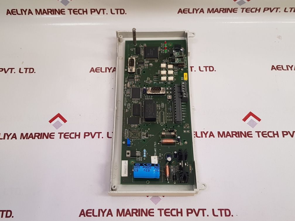 Stulz Comptrol M 26190 Interface Operator Panel Display - Aeliya Marine Tech