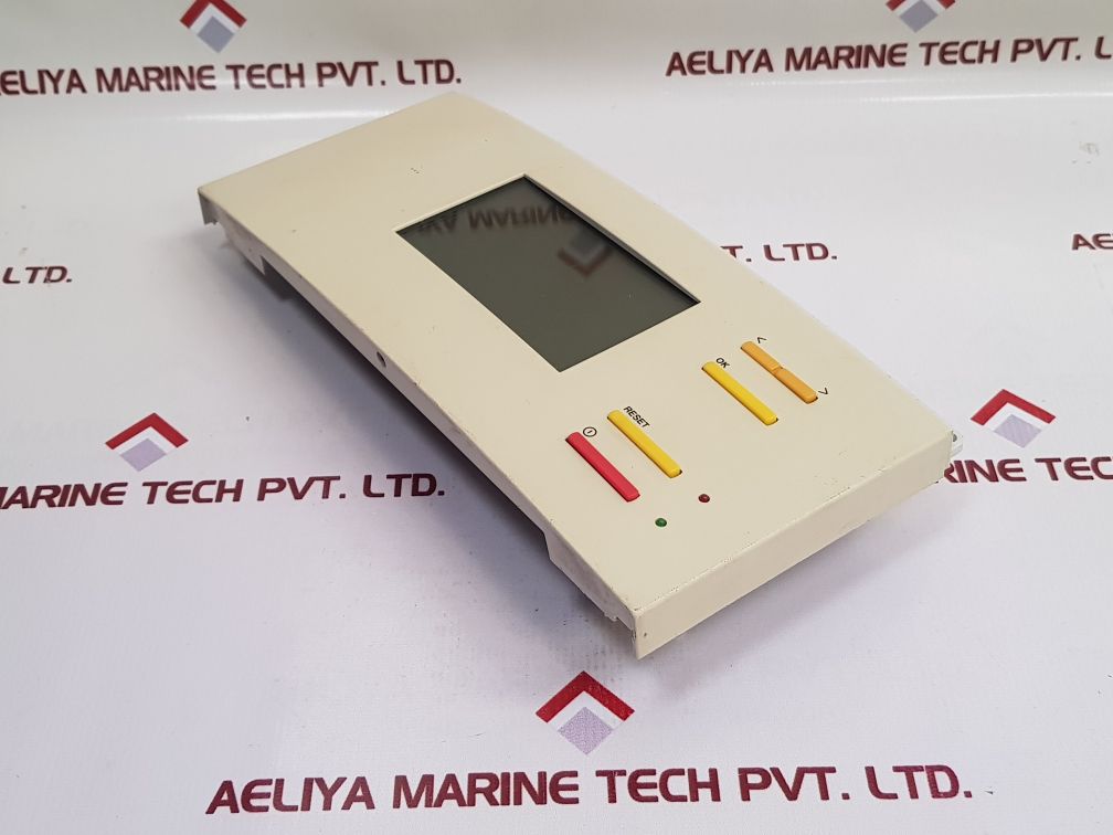 Stulz Comptrol M 26190 Interface Operator Panel Display - Aeliya Marine Tech