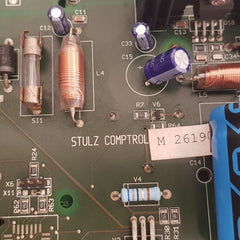 Stulz Comptrol M 26190 Interface Operator Panel Display - Aeliya Marine Tech