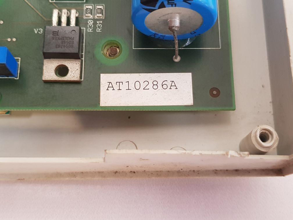 Stulz Comptrol M 26190 Interface Operator Panel Display - Aeliya Marine Tech