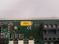 Stulz Comptrol M 26190 Interface Operator Panel Display - Aeliya Marine Tech