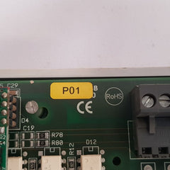 Stulz Comptrol M 26190 Interface Operator Panel Display - Aeliya Marine Tech