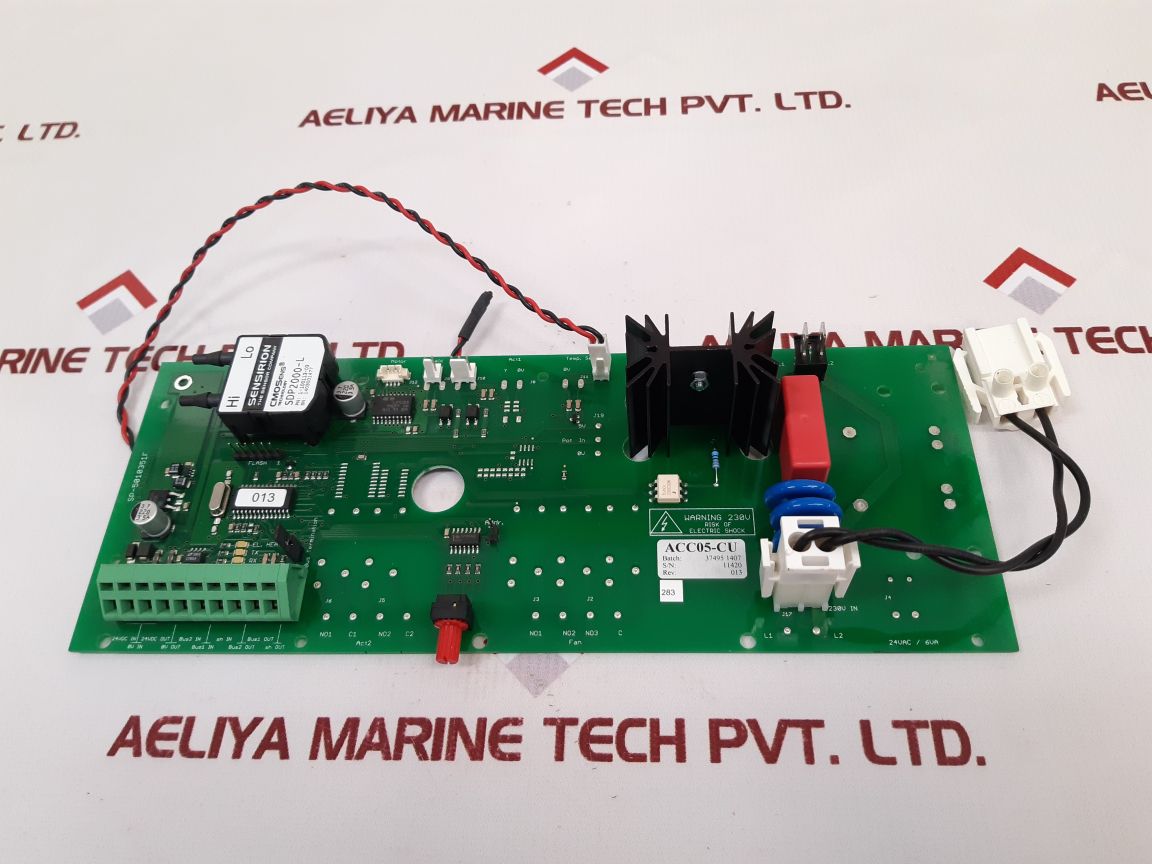Sp-5010351F Pcb Card New - Aeliya Marine Tech