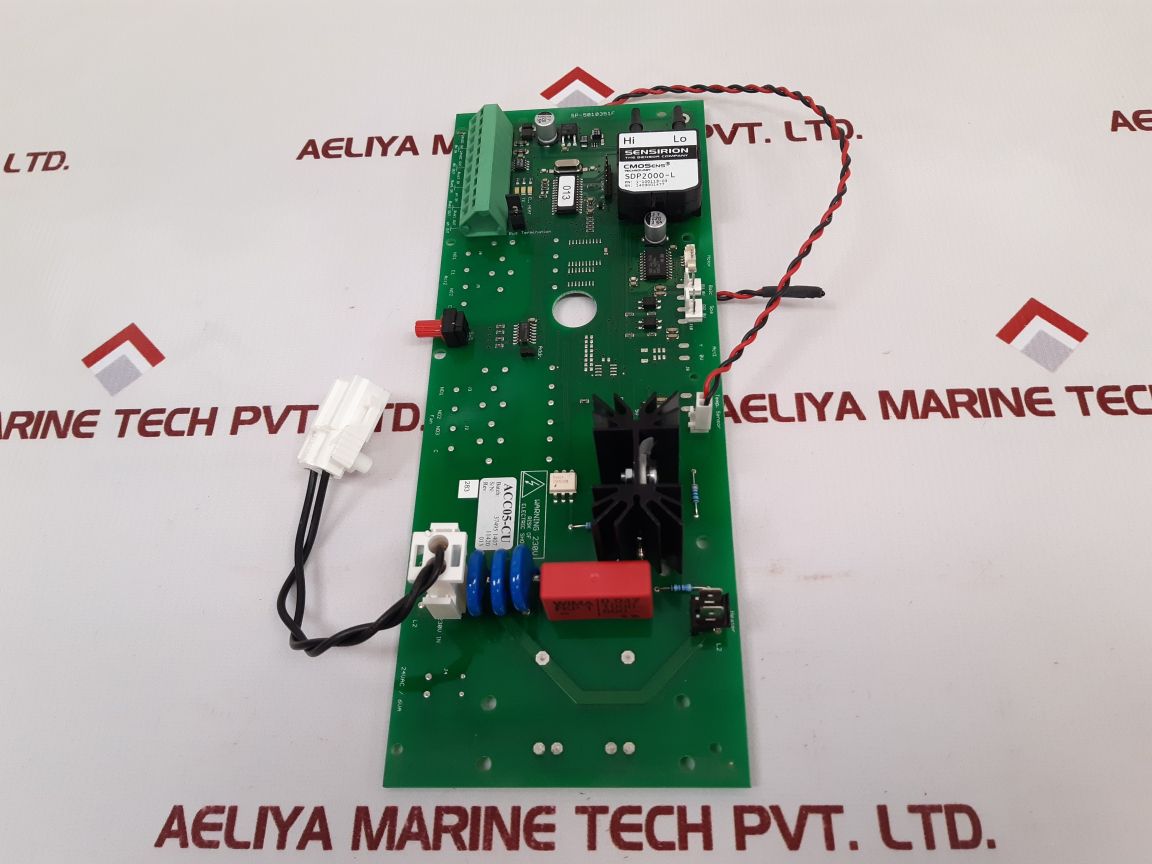 Sp-5010351F Pcb Card New - Aeliya Marine Tech