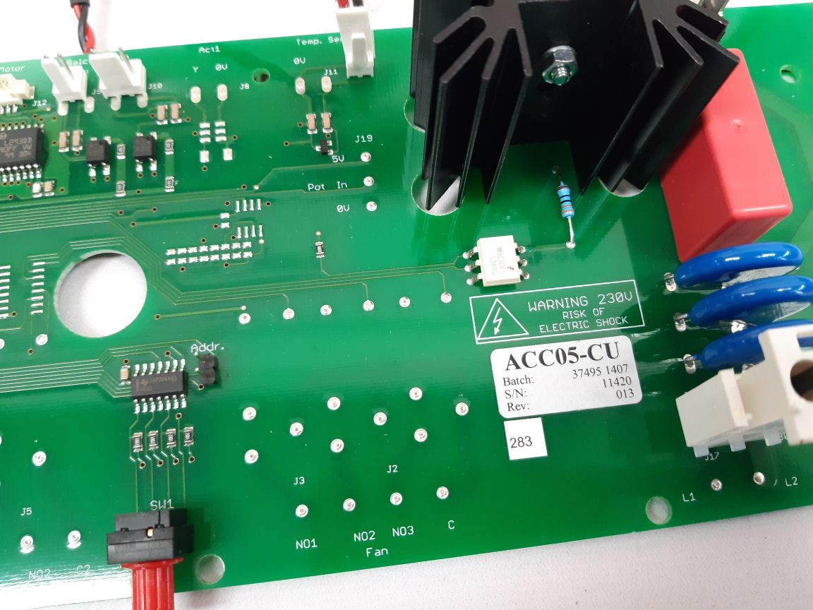 Sp-5010351F Pcb Card New - Aeliya Marine Tech