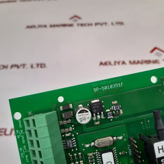 Sp-5010351F Pcb Card New - Aeliya Marine Tech