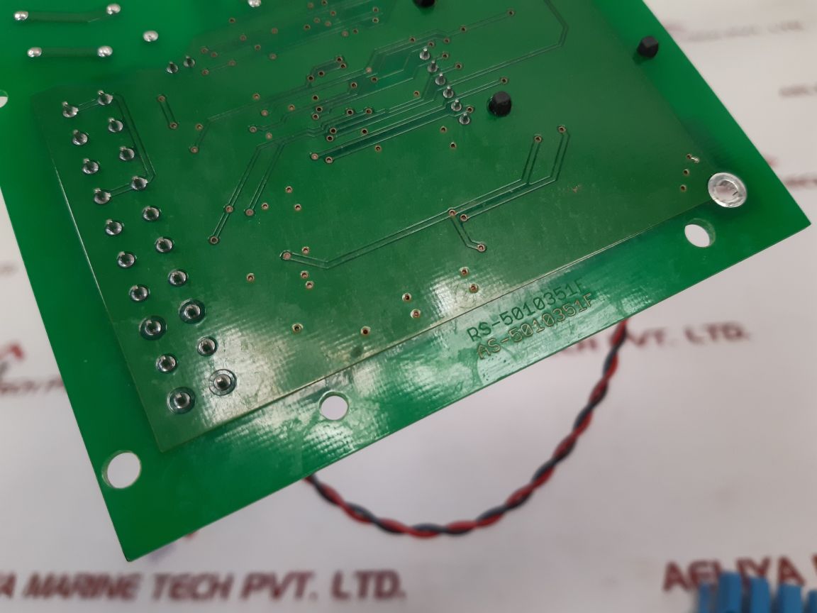 Sp-5010351F Pcb Card New - Aeliya Marine Tech