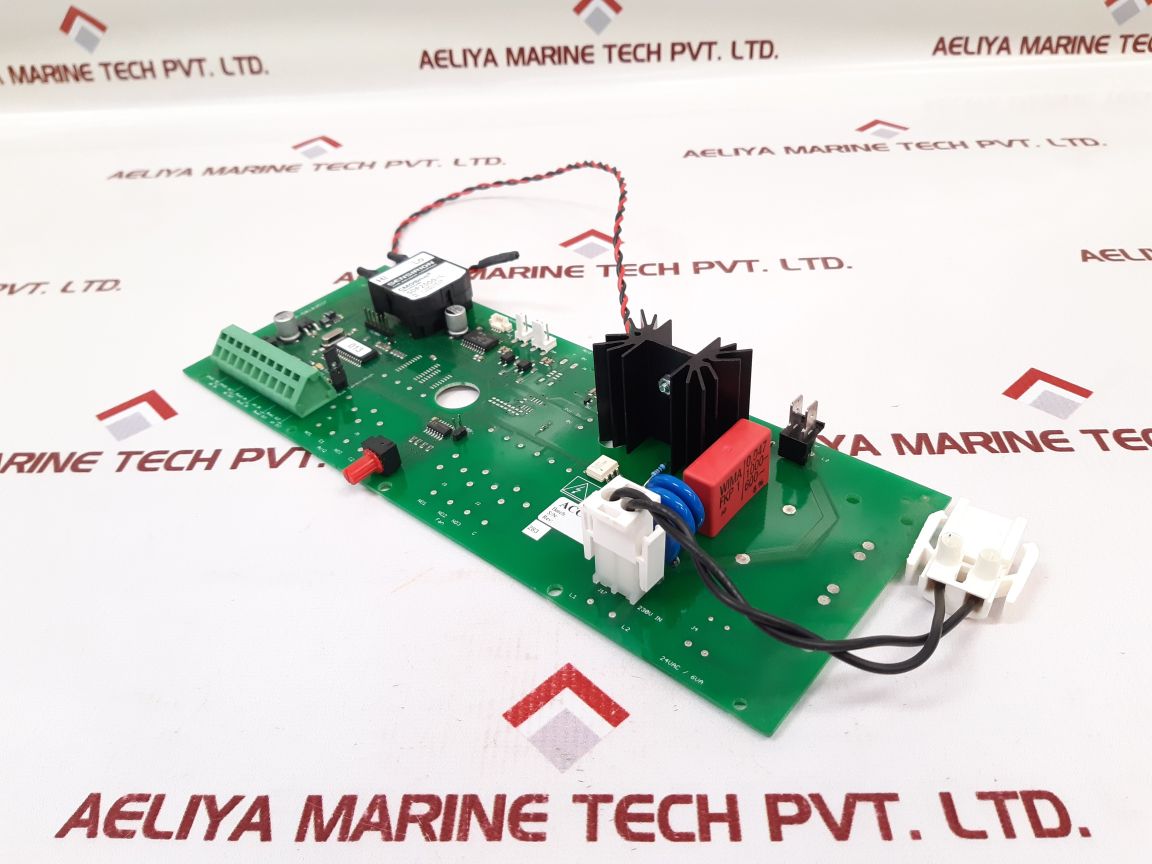 Sp-5010351F Pcb Card New - Aeliya Marine Tech