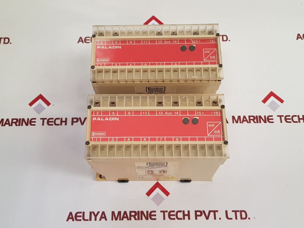Crompton 256-ttmw Current Transducer Used
