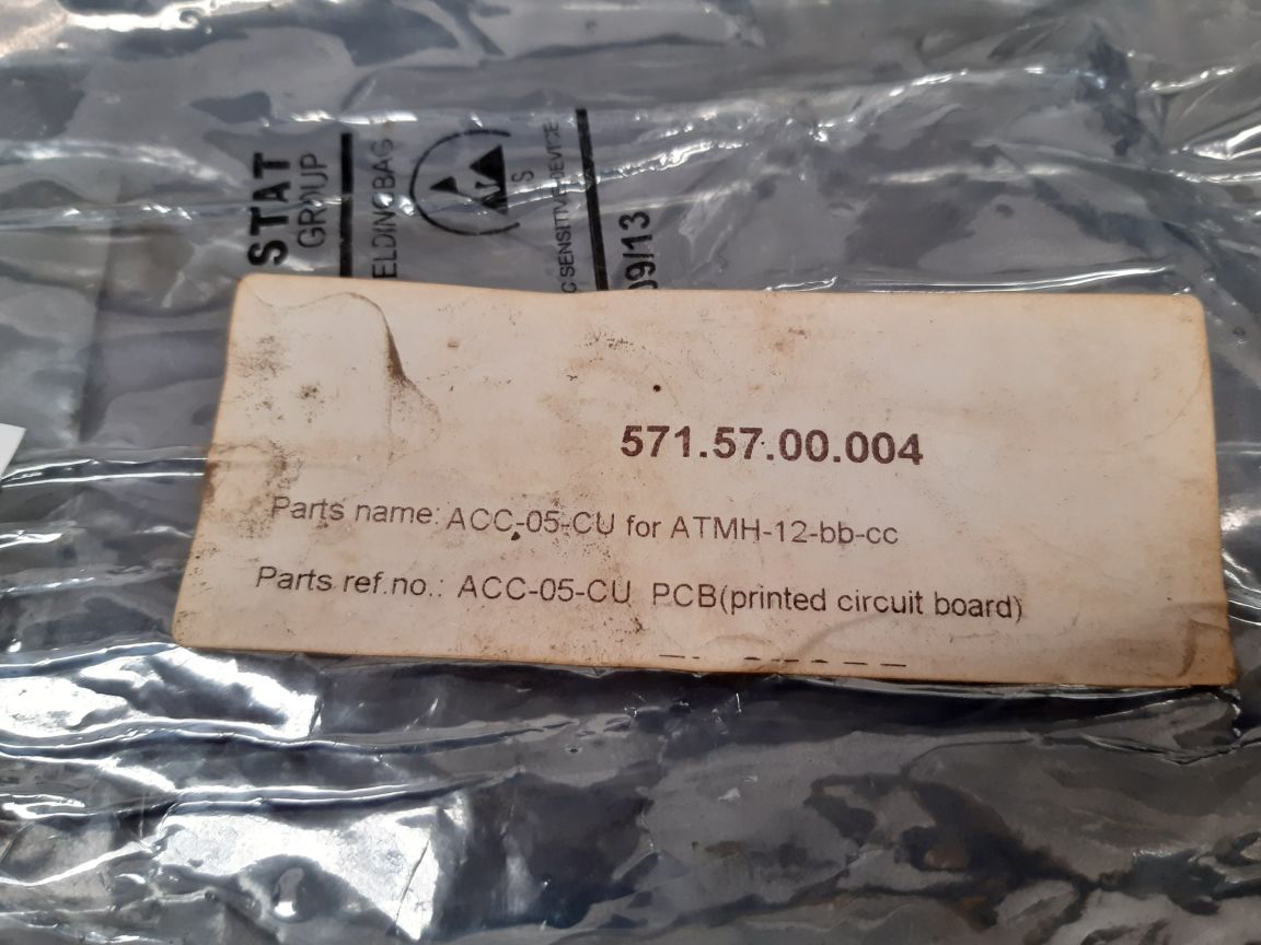 Sp-5010351F Pcb Card New - Aeliya Marine Tech