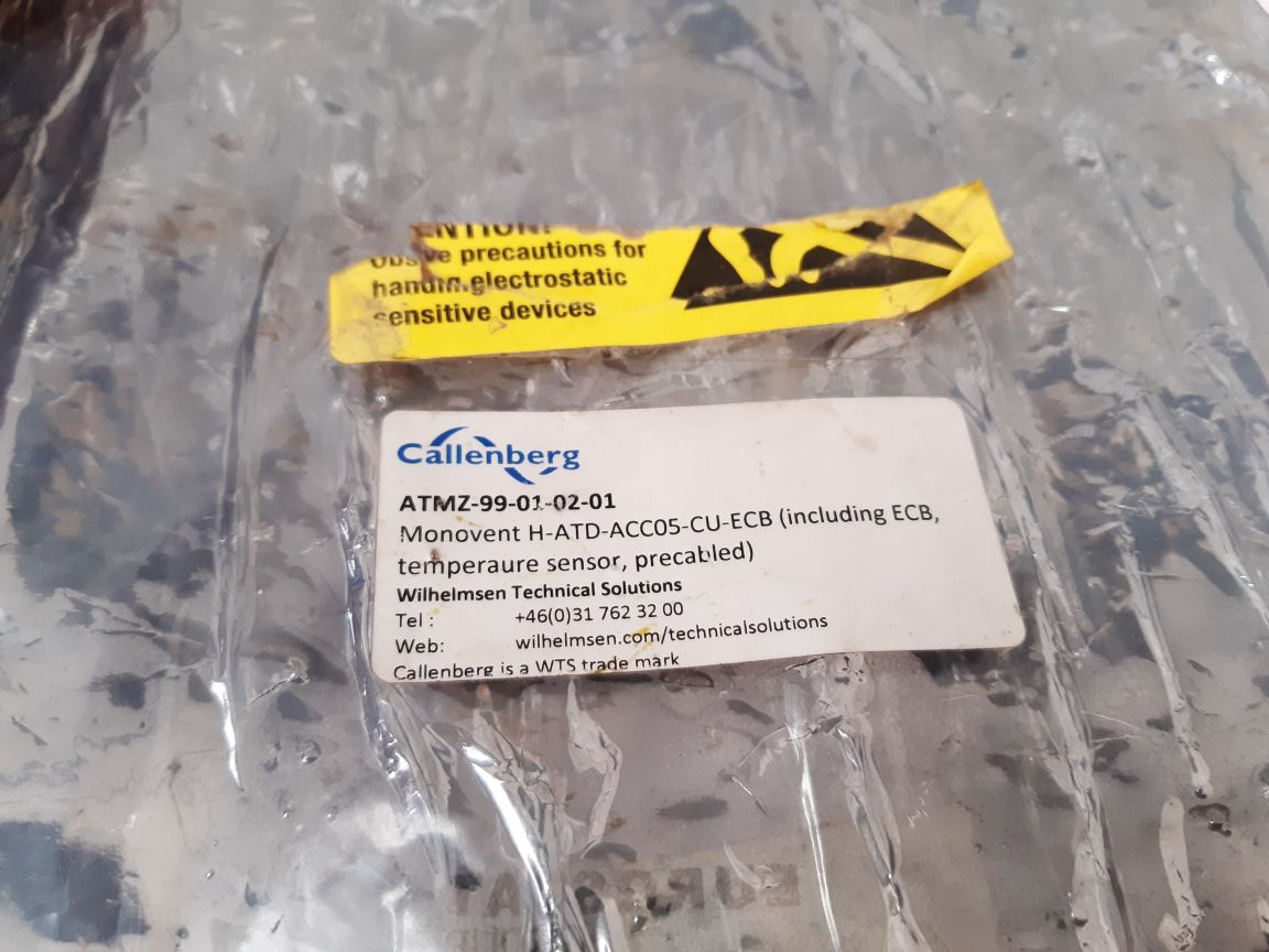 Sp-5010351F Pcb Card New - Aeliya Marine Tech