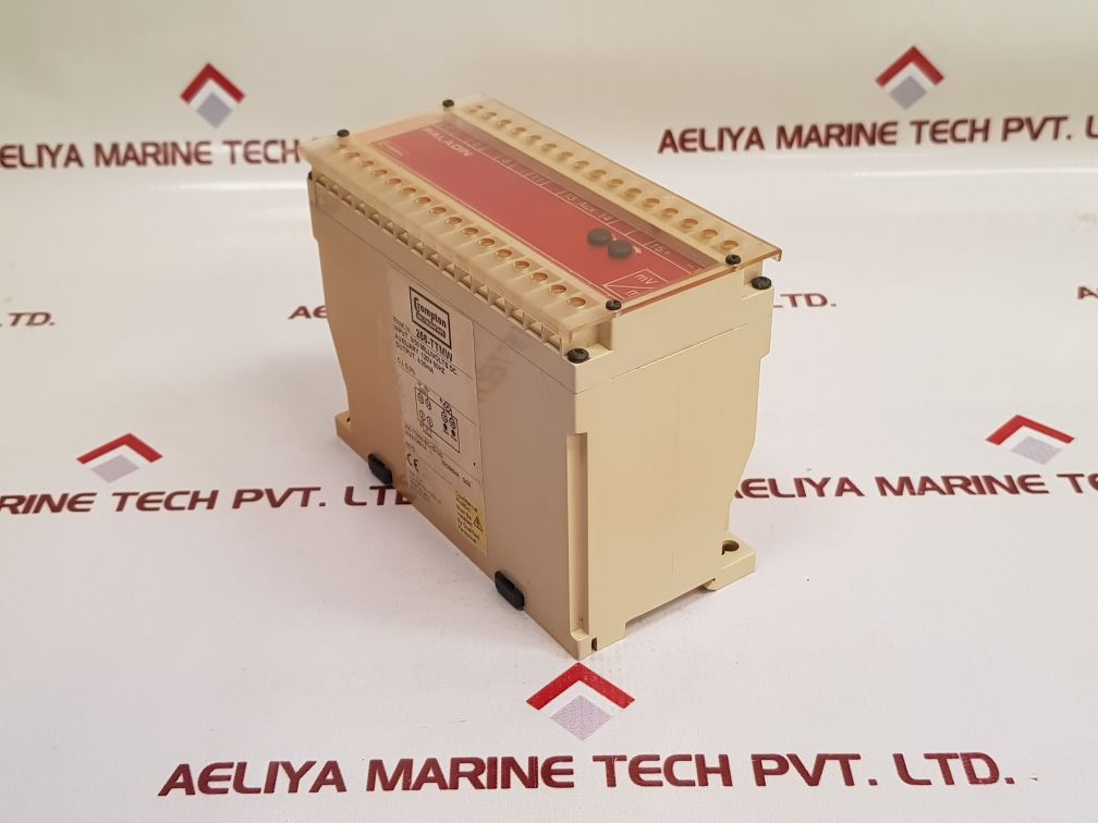 Crompton 256-ttmw Current Transducer Used - Aeliya Marine Tech