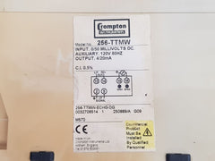 Crompton 256-ttmw Current Transducer Used - Aeliya Marine Tech