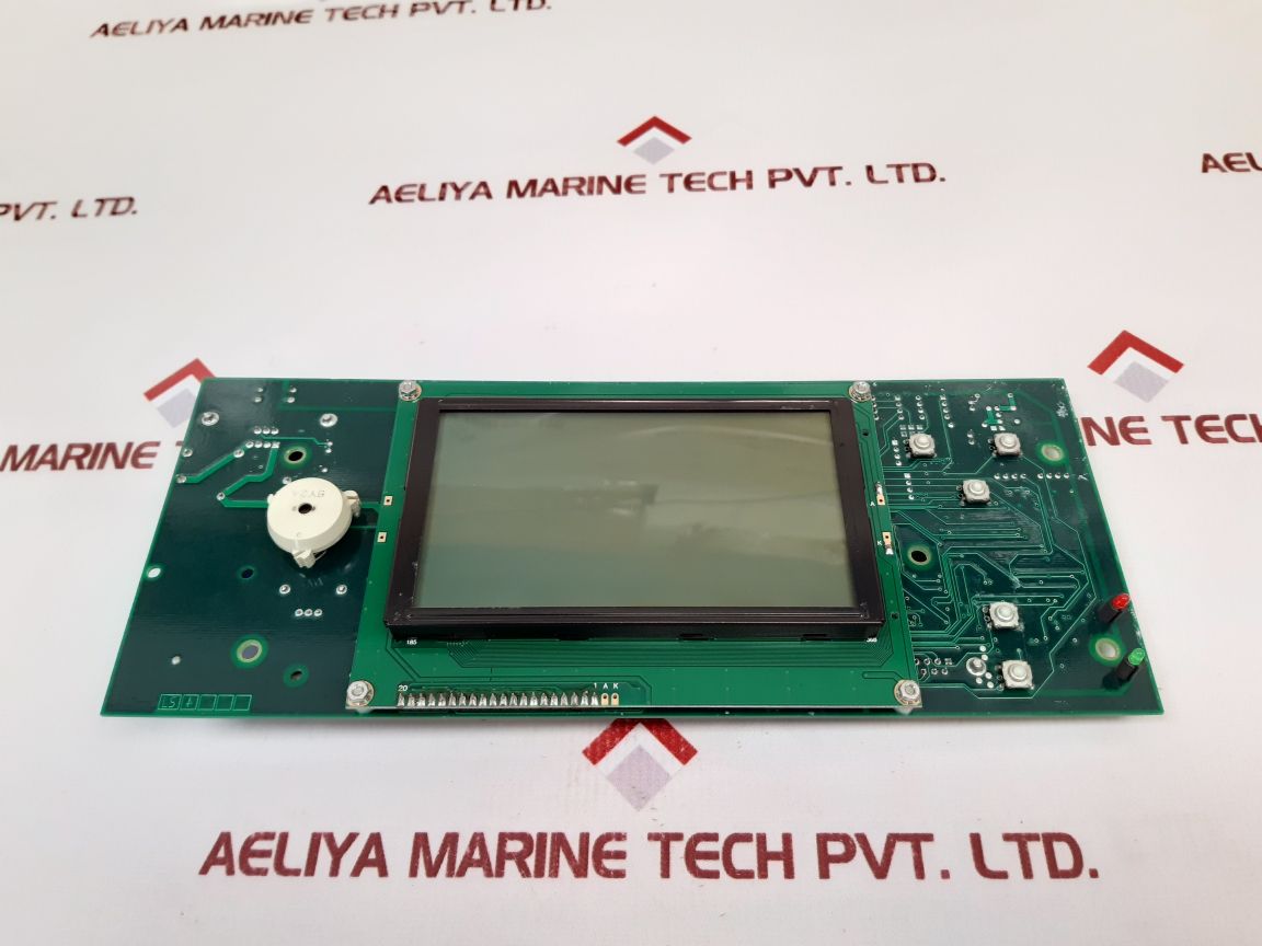 Stulz Lcd1 184 Display Card