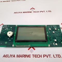 Stulz Lcd1 184 Display Card
