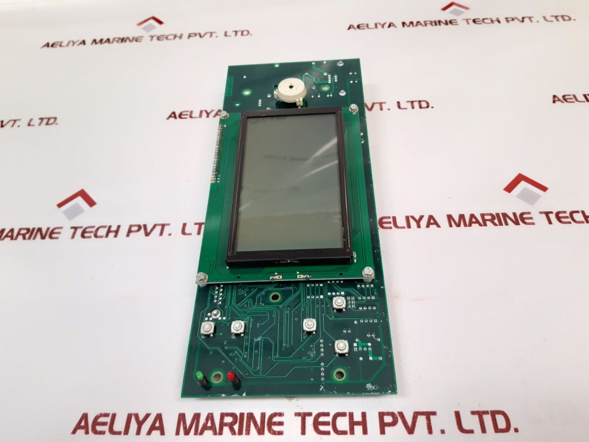 Stulz Lcd1 184 Display Card - Aeliya Marine Tech