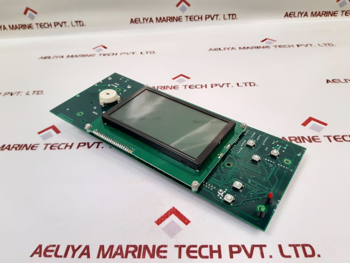 Stulz Lcd1 184 Display Card - Aeliya Marine Tech