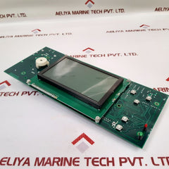 Stulz Lcd1 184 Display Card - Aeliya Marine Tech