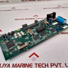 Stulz Lcd1 184 Display Card - Aeliya Marine Tech