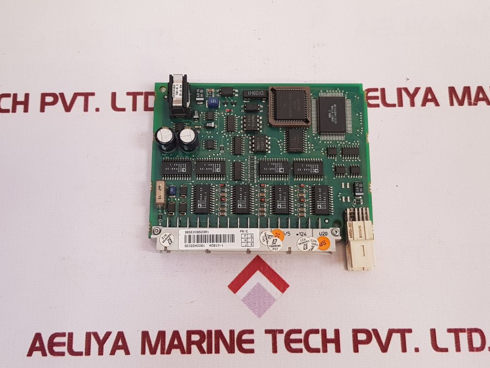 Abb A0810-1 Pcb Card 3Bse008523R1 Pr:E
