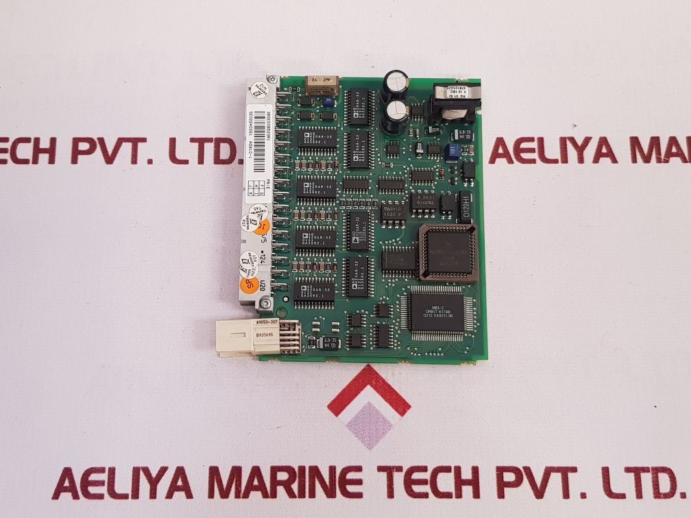 Abb A0810-1 Pcb Card 3Bse008523R1 Pr:E - Aeliya Marine Tech