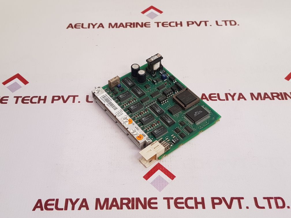 Abb A0810-1 Pcb Card 3Bse008523R1 Pr:E - Aeliya Marine Tech