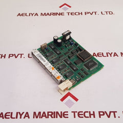 Abb A0810-1 Pcb Card 3Bse008523R1 Pr:E - Aeliya Marine Tech