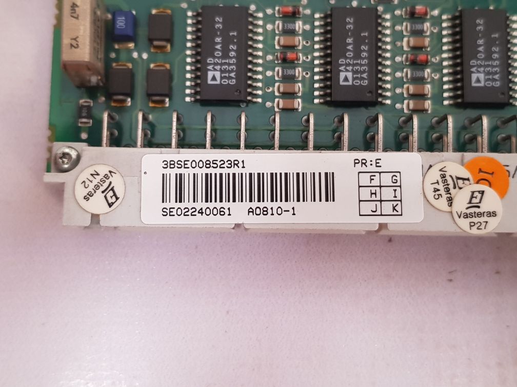 Abb A0810-1 Pcb Card 3Bse008523R1 Pr:E - Aeliya Marine Tech