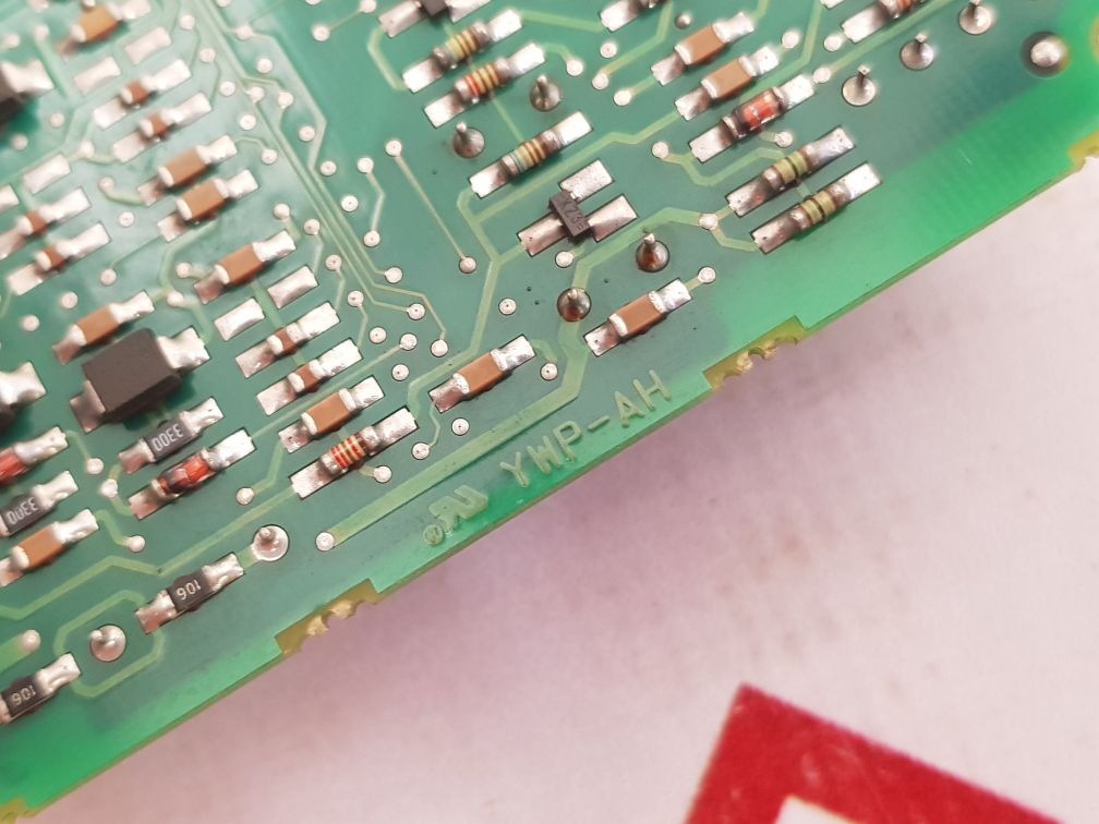 Abb A0810-1 Pcb Card 3Bse008523R1 Pr:E - Aeliya Marine Tech