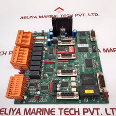 Stulz Comptrol M24658 Pcb Card - Aeliya Marine Tech