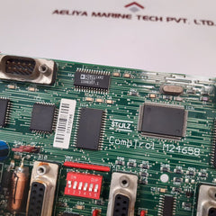 Stulz Comptrol M24658 Pcb Card - Aeliya Marine Tech