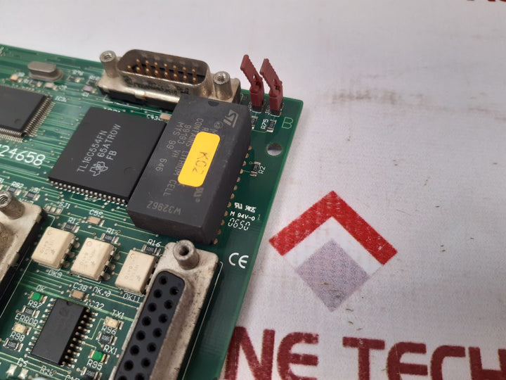 Stulz Comptrol M24658 Pcb Card - Aeliya Marine Tech