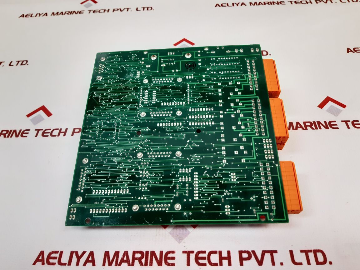 Stulz Comptrol M24658 Pcb Card - Aeliya Marine Tech