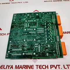Stulz Comptrol M24658 Pcb Card - Aeliya Marine Tech