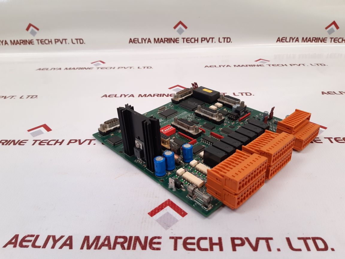 Stulz Comptrol M24658 Pcb Card - Aeliya Marine Tech