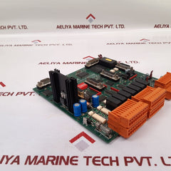 Stulz Comptrol M24658 Pcb Card - Aeliya Marine Tech