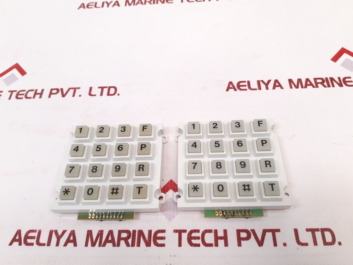 Tkb-16 Dial (Key Board)