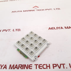 Tkb-16 Dial (Key Board) - Aeliya Marine Tech