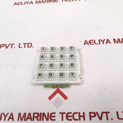 Tkb-16 Dial (Key Board) - Aeliya Marine Tech
