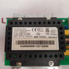 Els Compass Control Sp20803/Powermec Ab Used - Aeliya Marine Tech