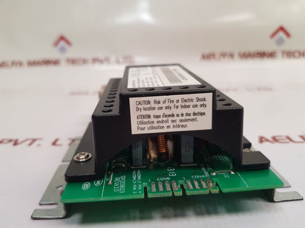 Els Compass Control Sp20803/Powermec Ab Used - Aeliya Marine Tech